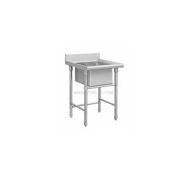 stainless steel  Economical Single Sink Bench